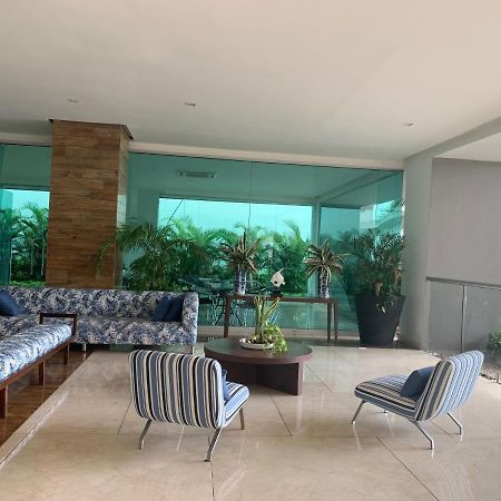 Hermoso Apartamento: Beachfront Comfort with Direct Access Cartagena Exterior photo